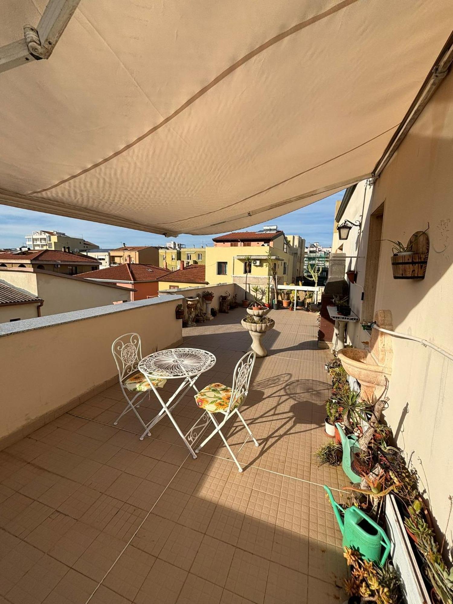 Pm 17 Via Galileo Galilei Guest House Alghero Exteriér fotografie