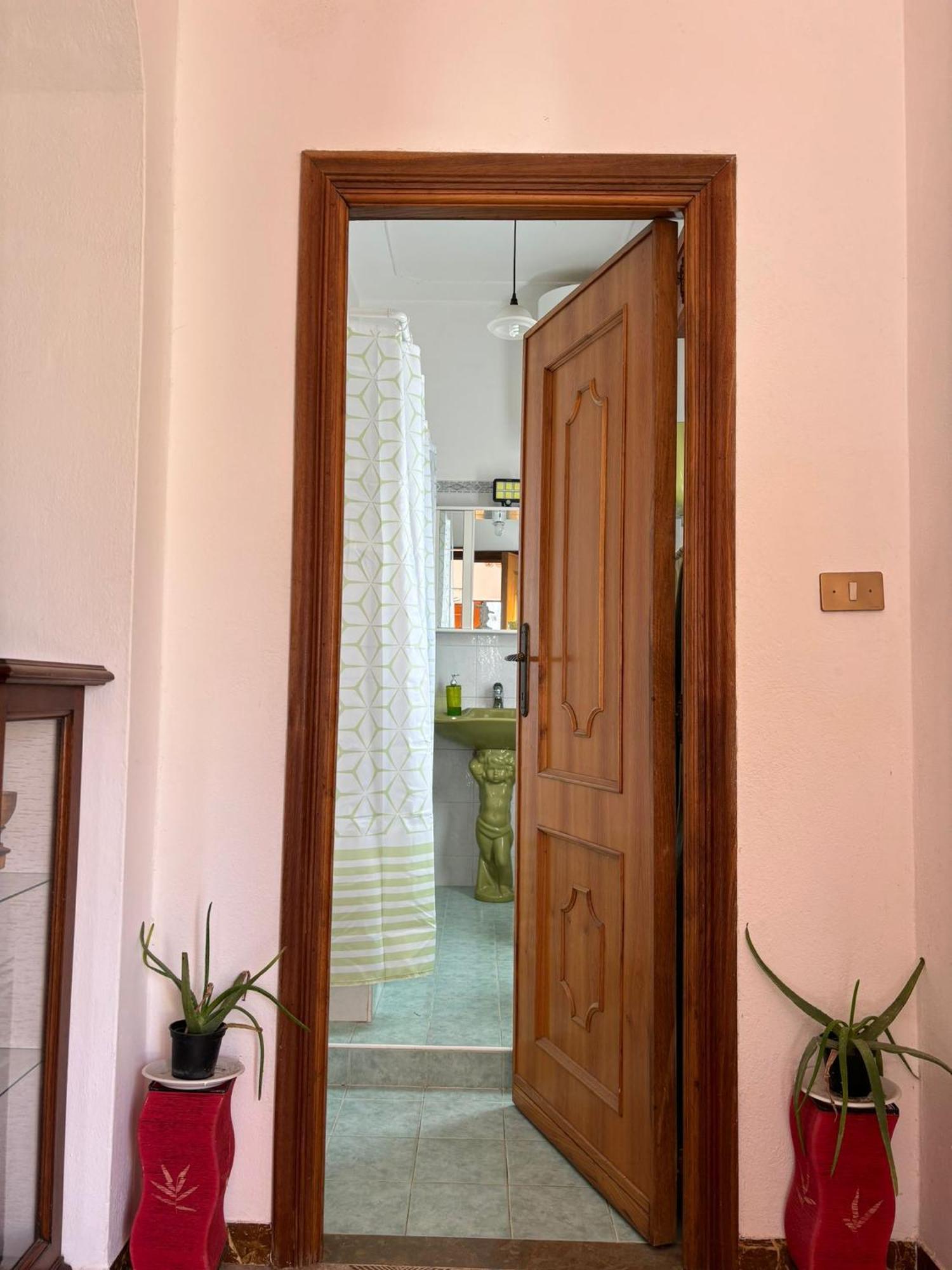 Pm 17 Via Galileo Galilei Guest House Alghero Exteriér fotografie