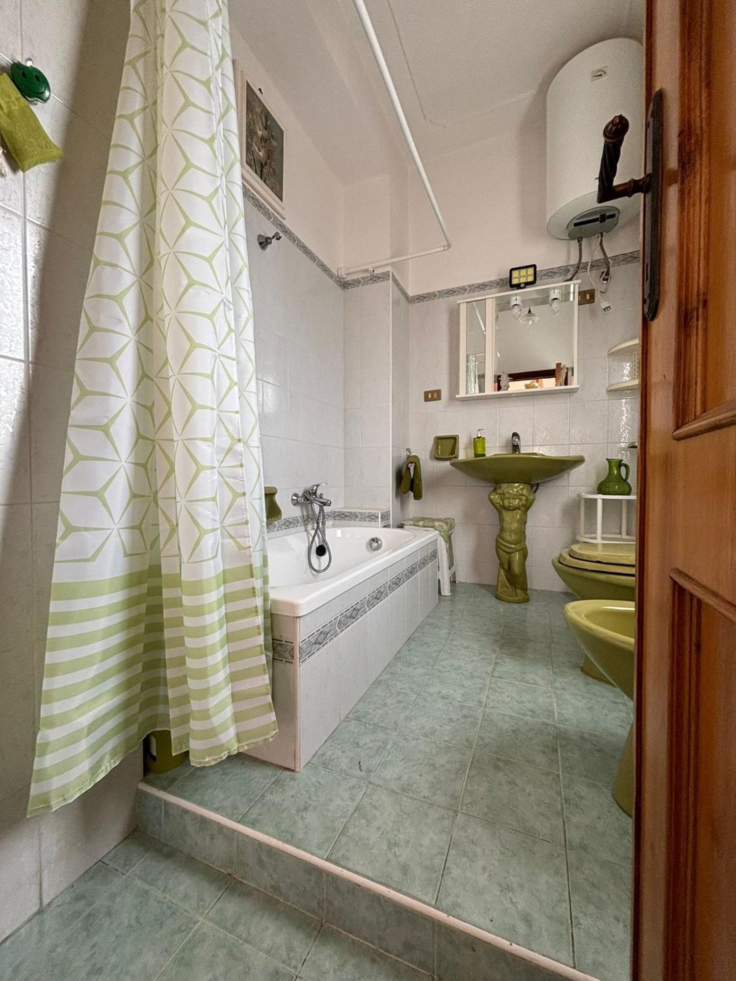 Pm 17 Via Galileo Galilei Guest House Alghero Exteriér fotografie