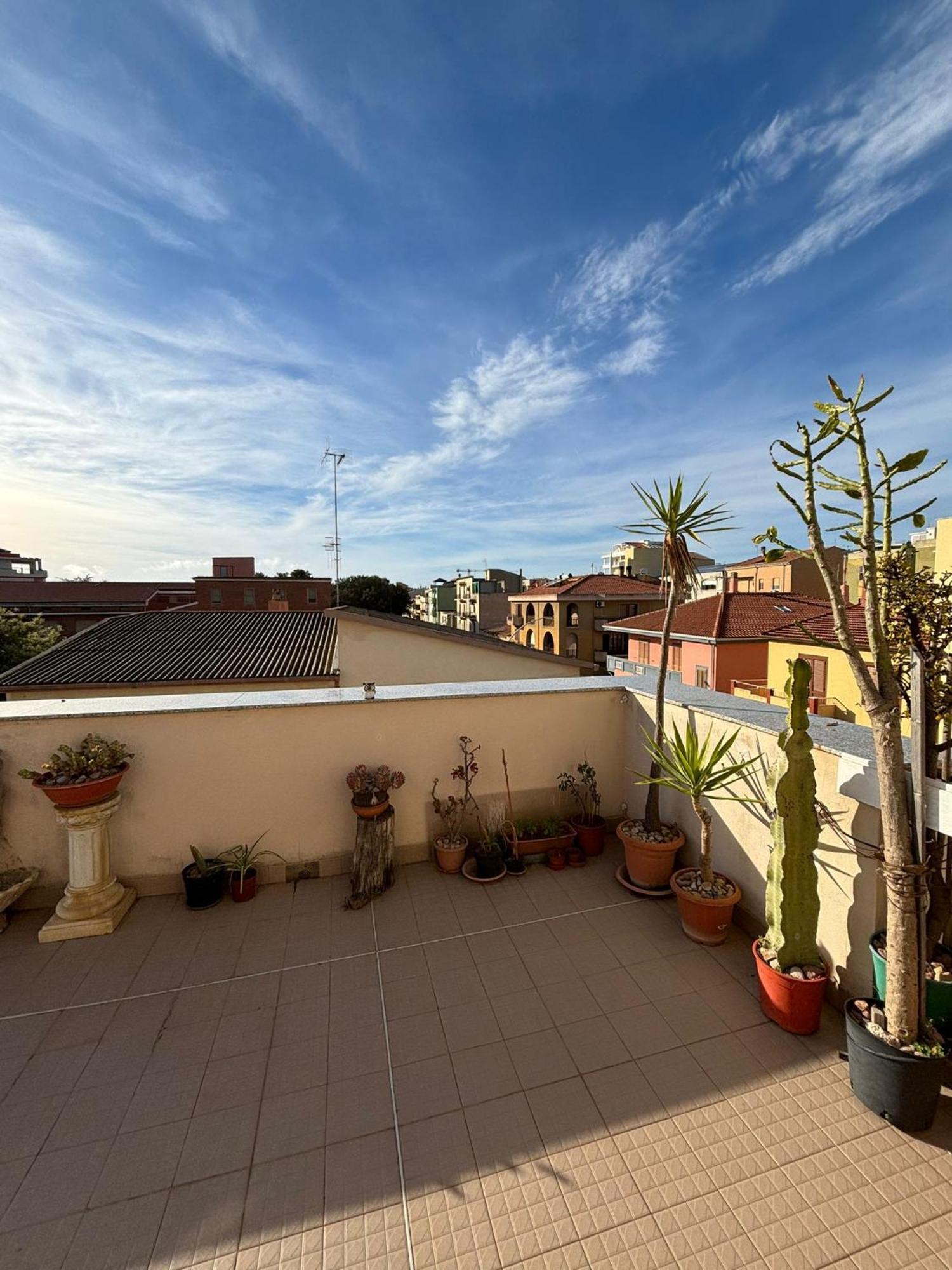 Pm 17 Via Galileo Galilei Guest House Alghero Exteriér fotografie