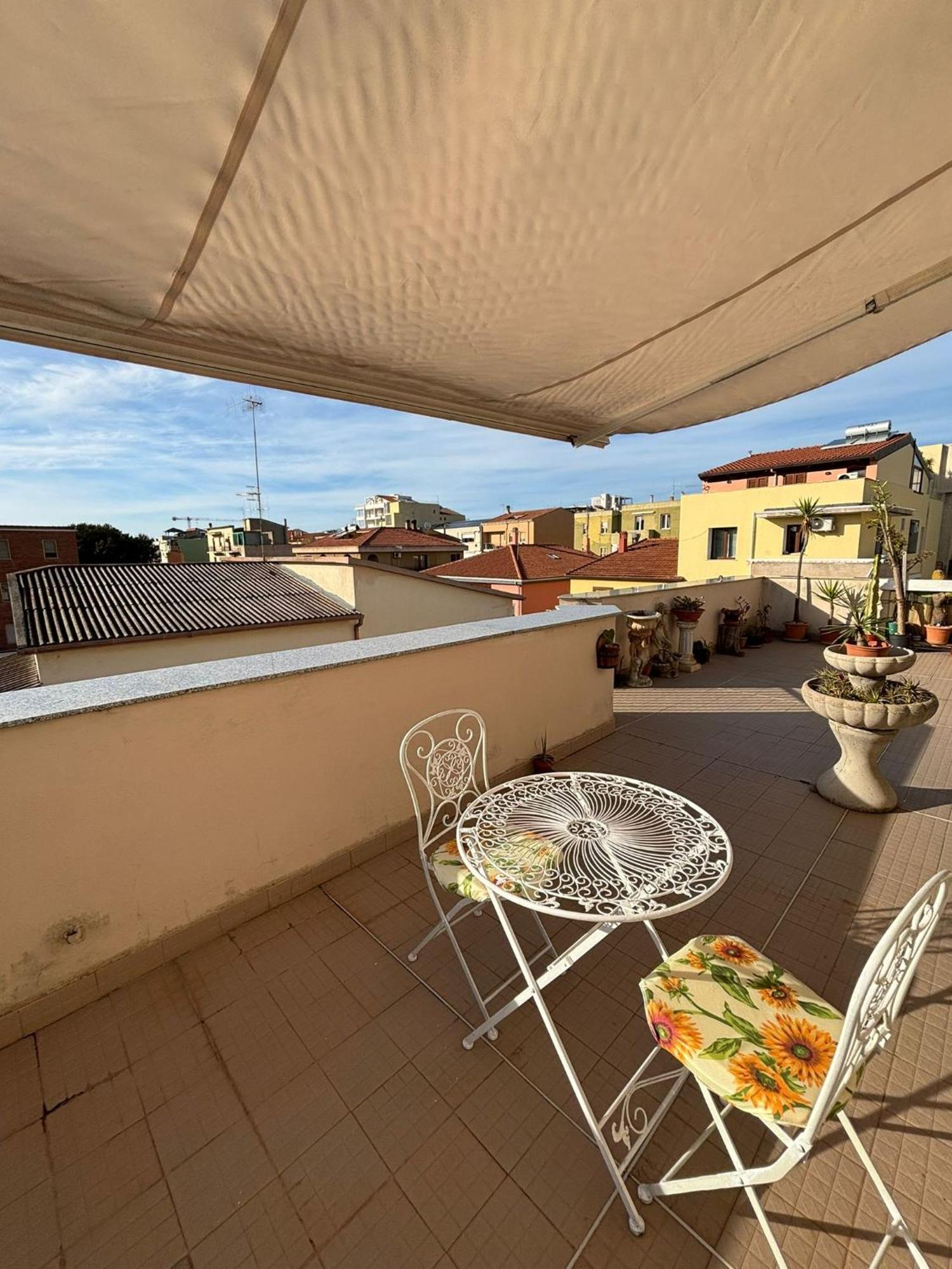 Pm 17 Via Galileo Galilei Guest House Alghero Exteriér fotografie