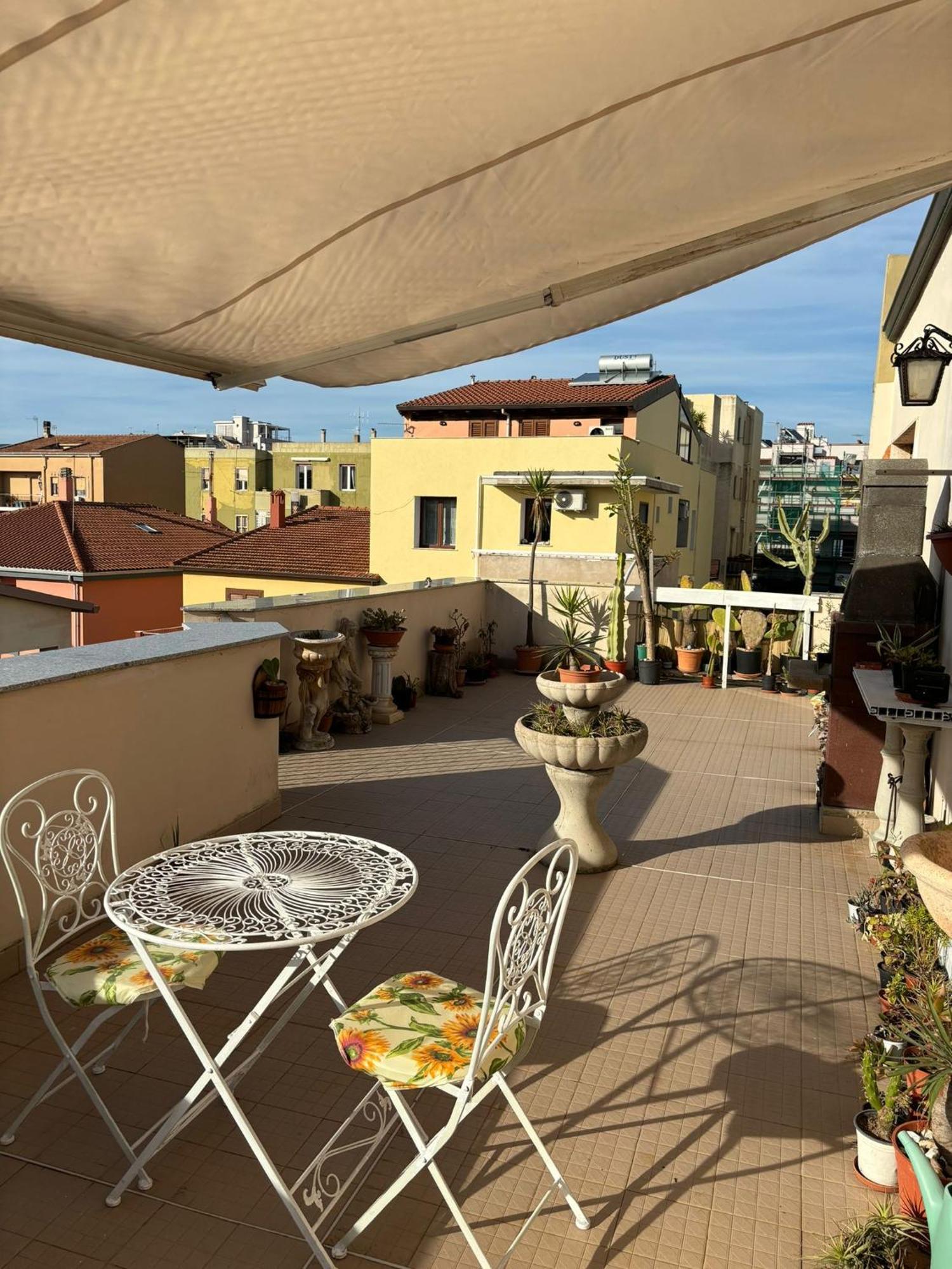 Pm 17 Via Galileo Galilei Guest House Alghero Exteriér fotografie
