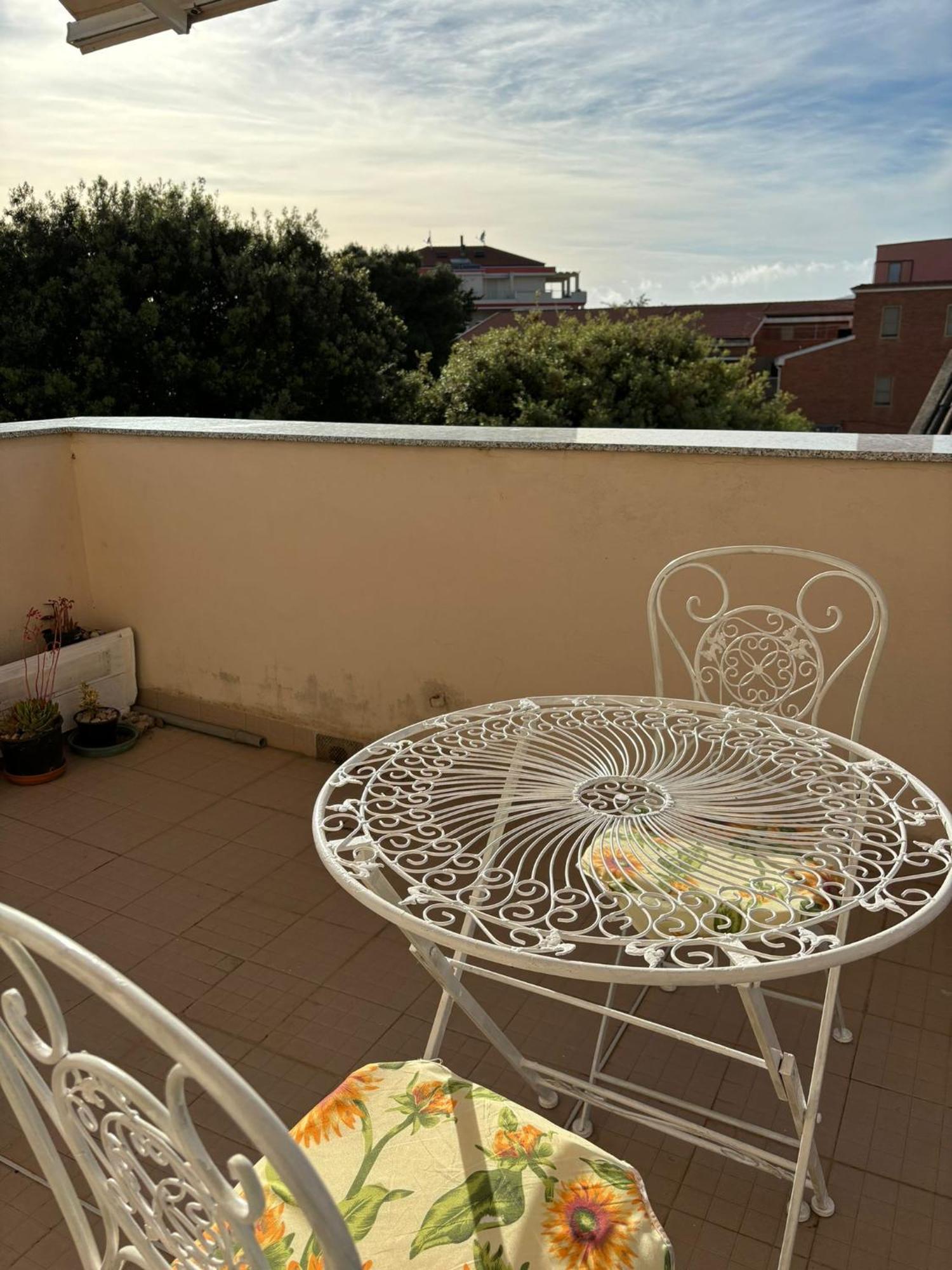 Pm 17 Via Galileo Galilei Guest House Alghero Exteriér fotografie