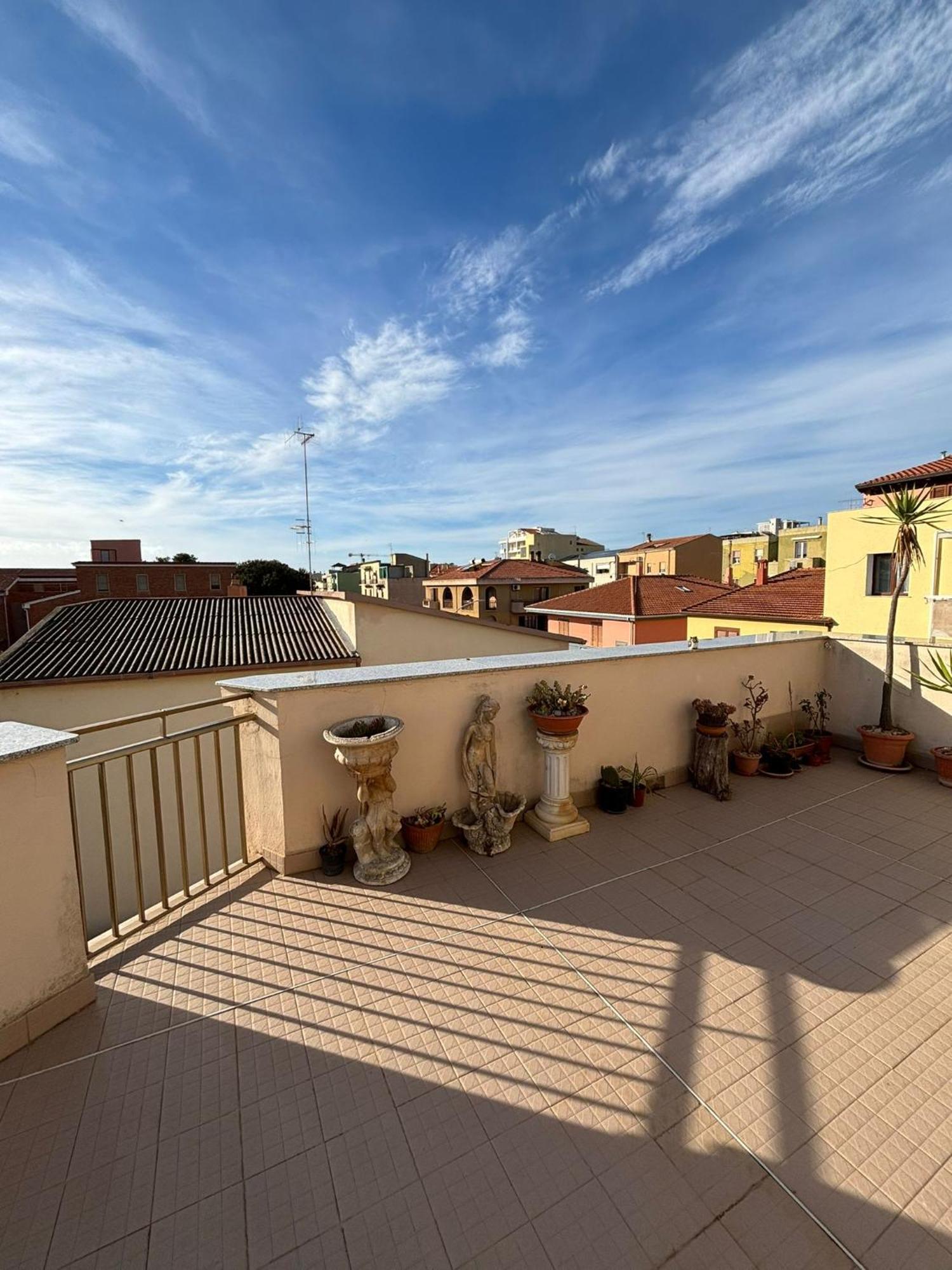 Pm 17 Via Galileo Galilei Guest House Alghero Exteriér fotografie