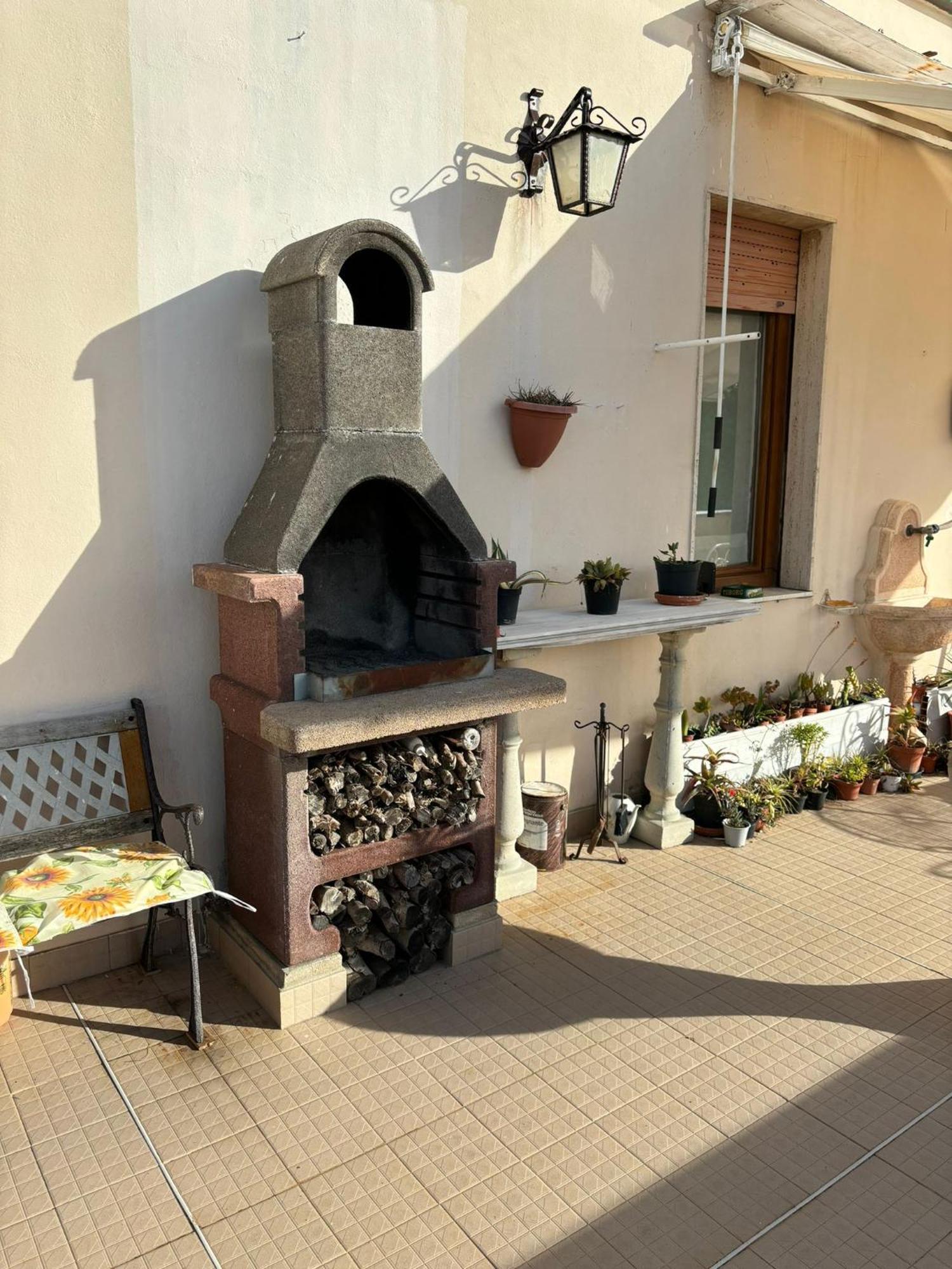 Pm 17 Via Galileo Galilei Guest House Alghero Exteriér fotografie