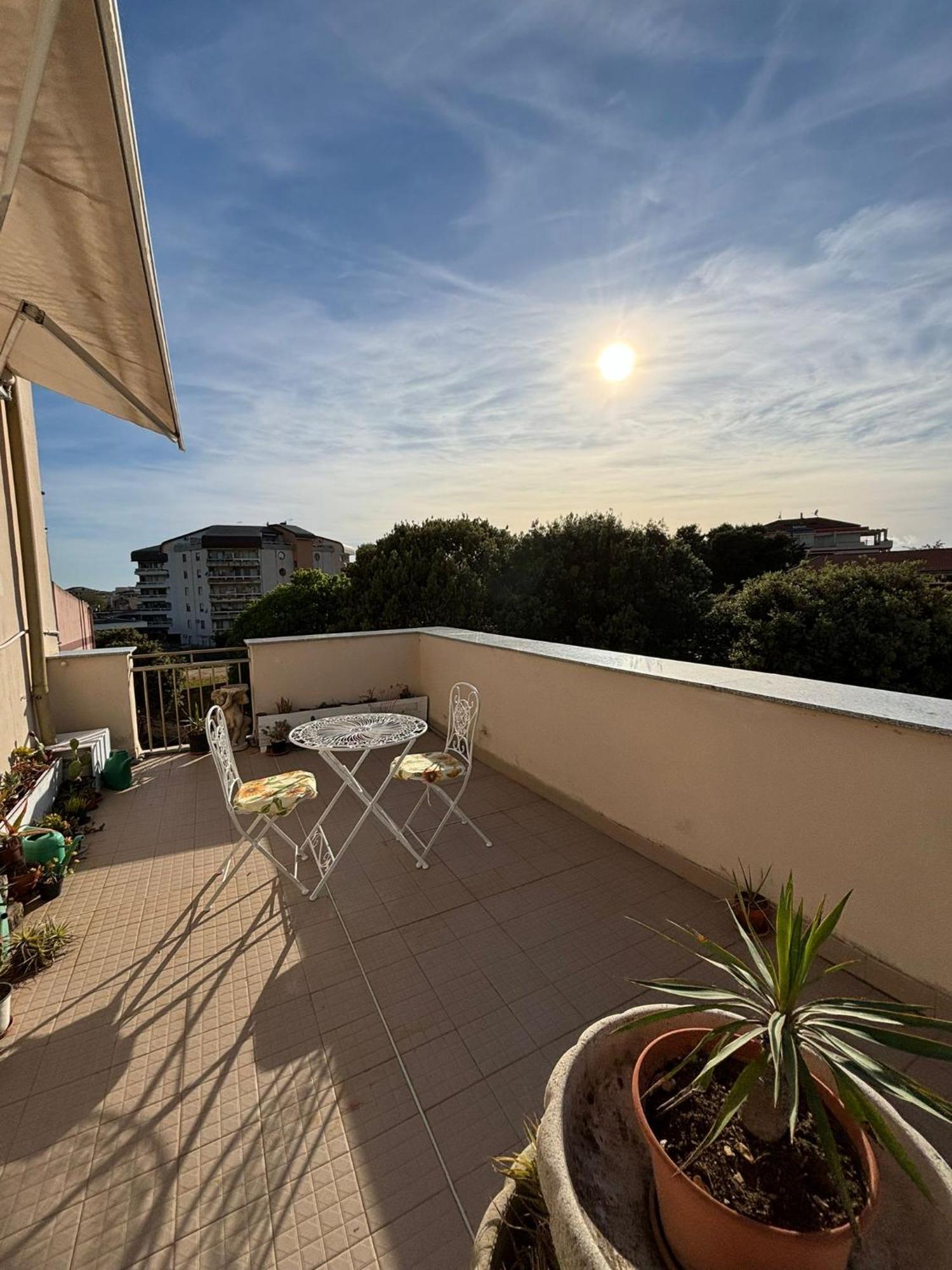 Pm 17 Via Galileo Galilei Guest House Alghero Exteriér fotografie