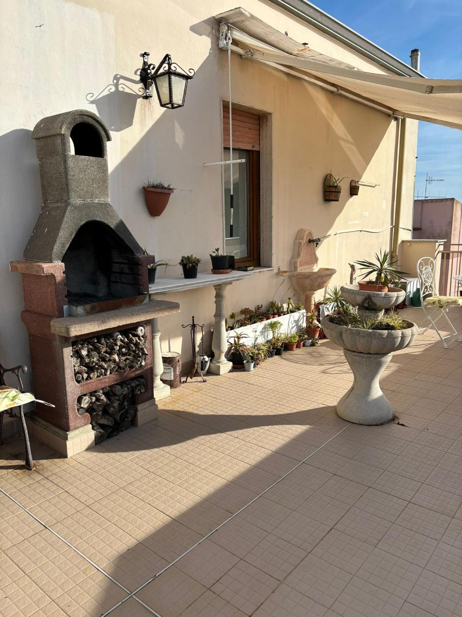 Pm 17 Via Galileo Galilei Guest House Alghero Exteriér fotografie